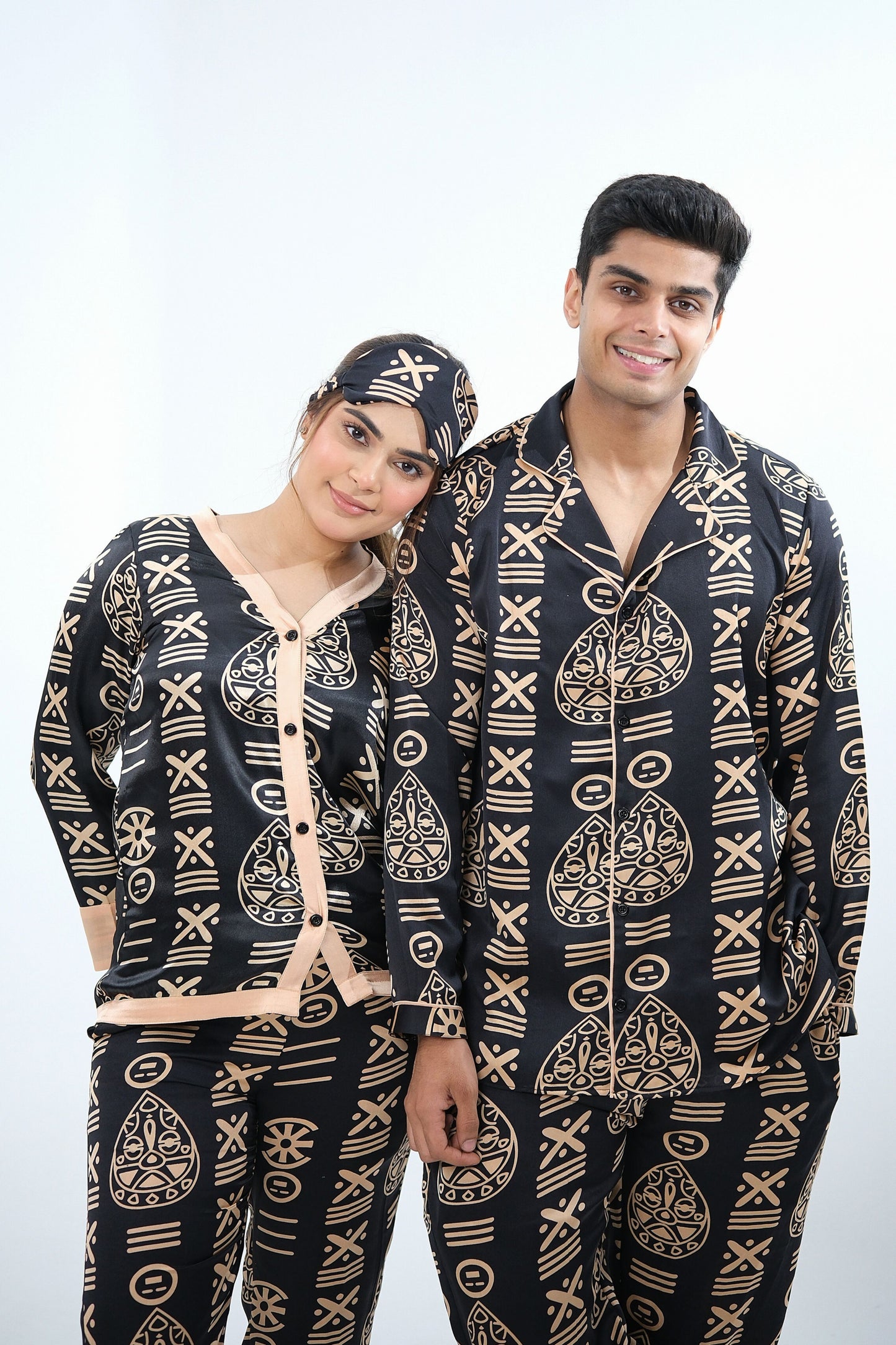 Snooze in Style – PJ Lounge Set