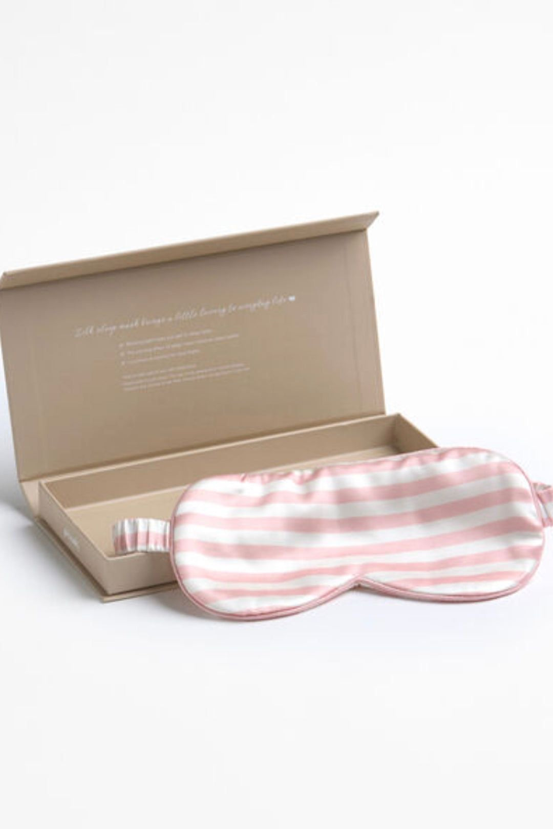 FREE GIFT! 🎁 Complimentary Sleeping Mask