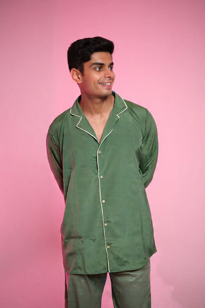 Cloud Nine – Men's PJ Lounge Set