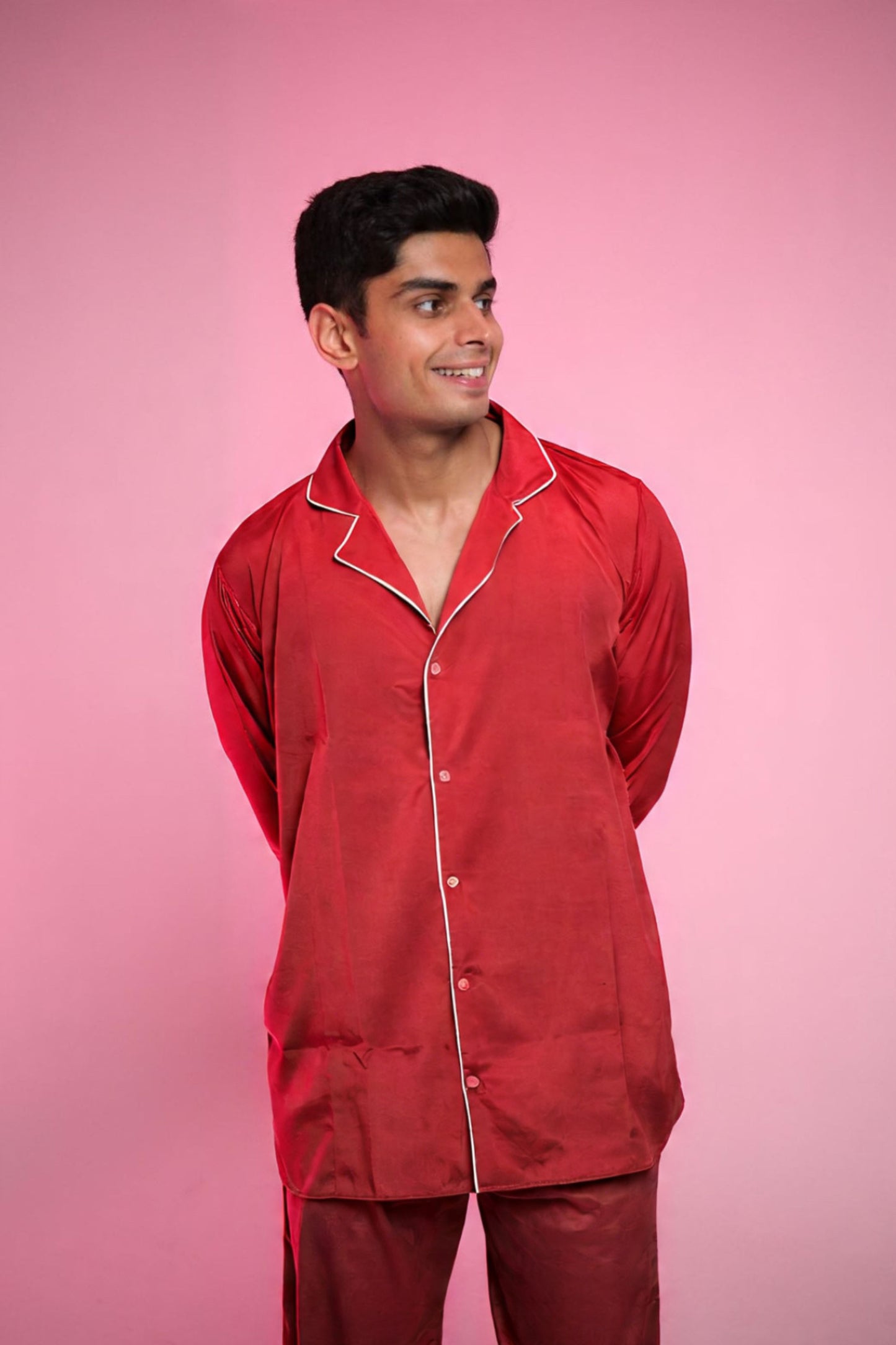 Cloud Nine – Men's PJ Lounge Set