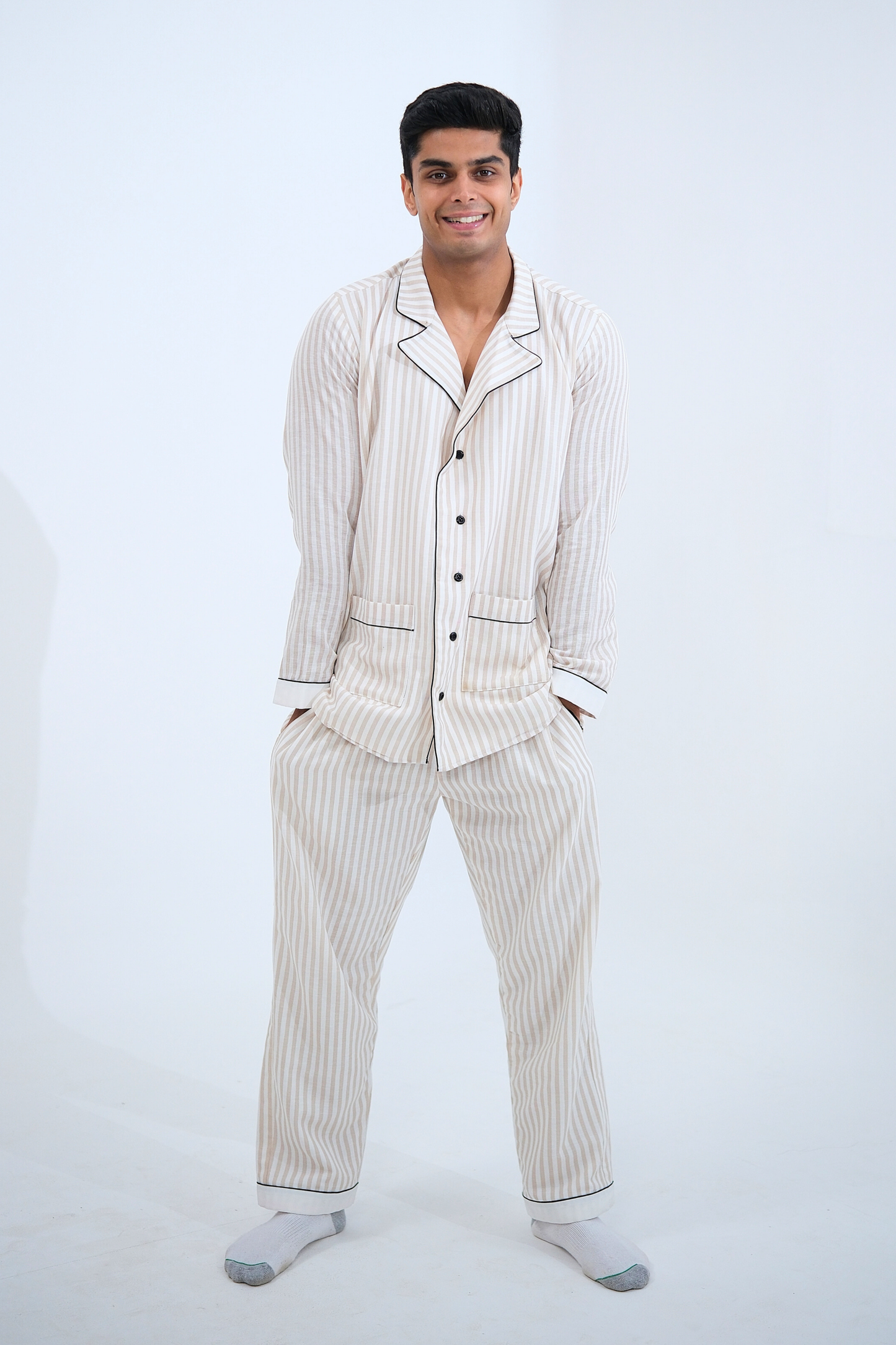 Sunday Morning – Men's PJ Set