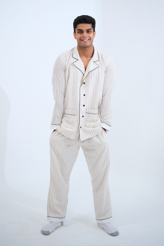 Sunday Morning – Men's PJ Set