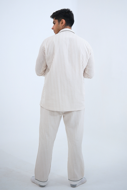 Sunday Morning – Men's PJ Set