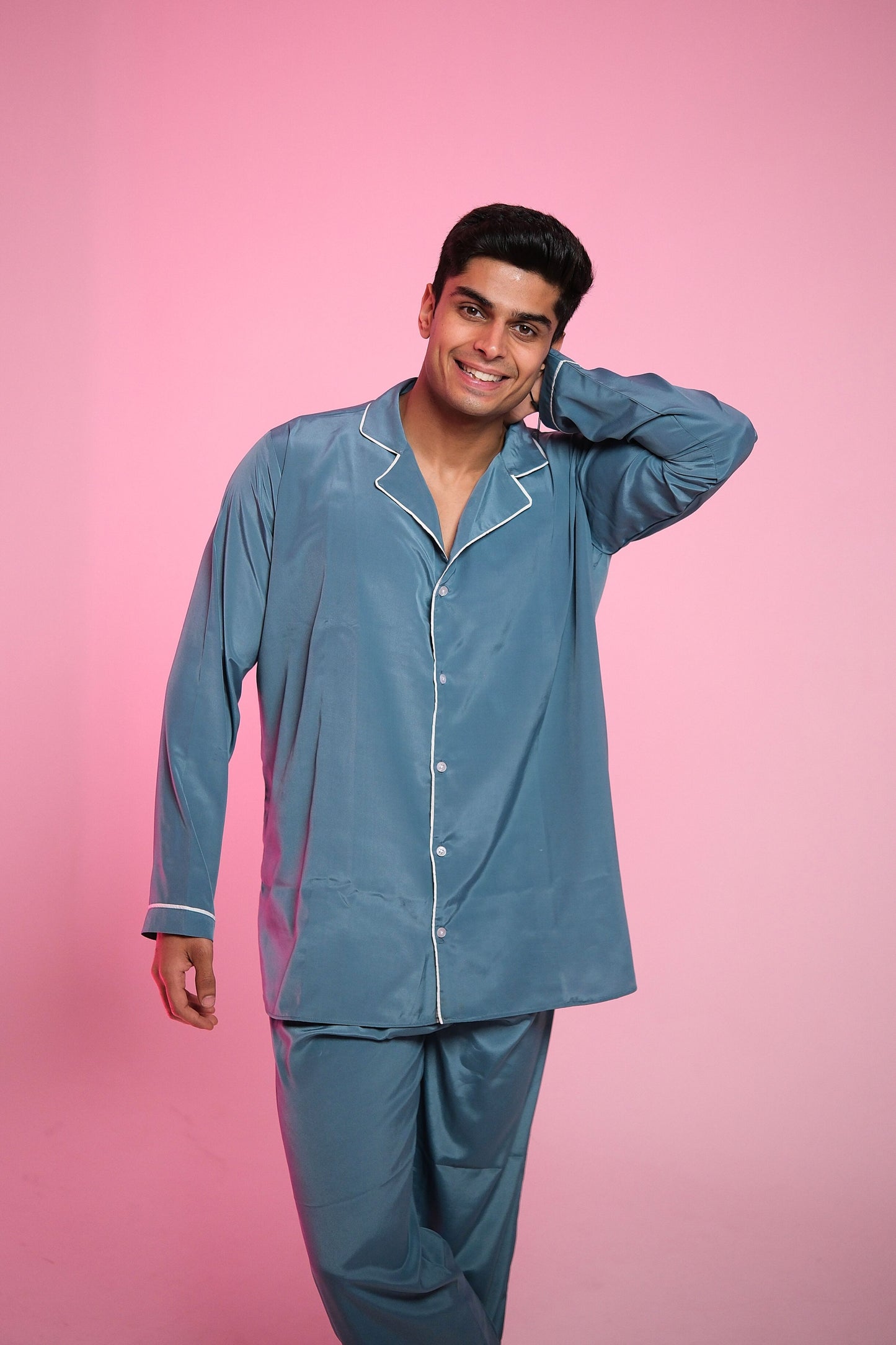 Cloud Nine – Men's PJ Lounge Set