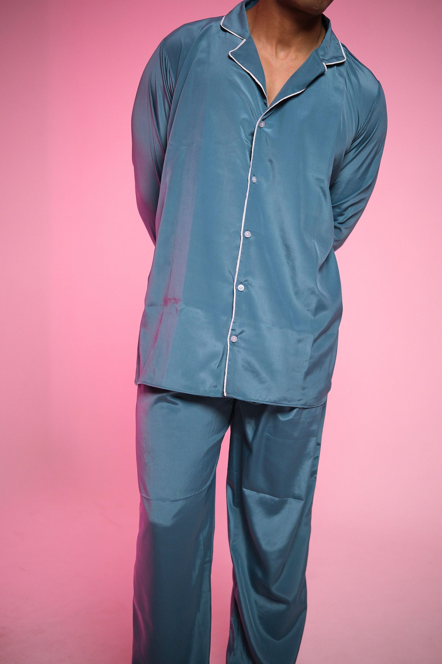 Cloud Nine – Men's PJ Lounge Set