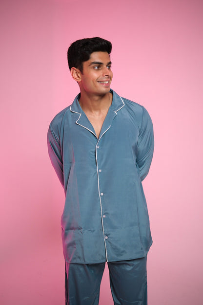 Cloud Nine – Men's PJ Lounge Set