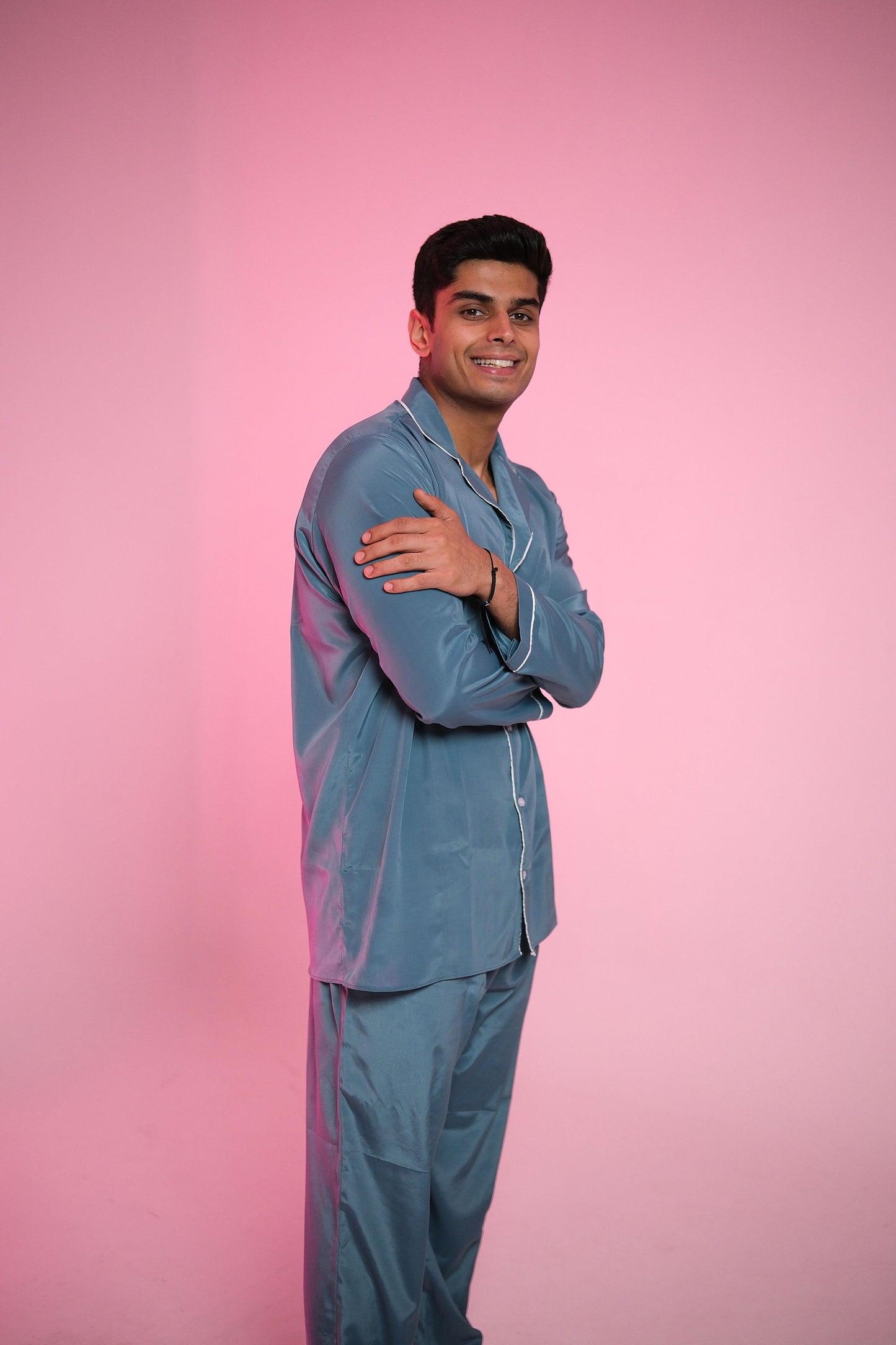 Cloud Nine – Men's PJ Lounge Set